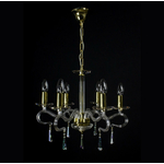 Lustre-cristal-Boheme-Wranovsky