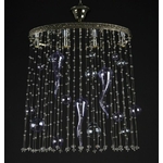 Lustre-cristal-Boheme-Wranovsky