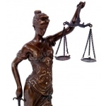 Statue-justice-bronze-BT560a