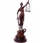 Statue-bronze-themis-BT199
