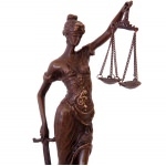 Statue-bronze-themis-BT199a