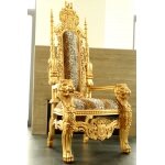 Trone-tetes-lion-leopard-b