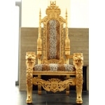 Trone-tetes-lion-leopard-d