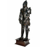 armure-museau-chien-médiévale-b