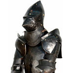 armure-museau-chien-médiévale-a