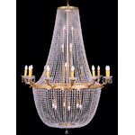 lustre-cristal-montgolfiere-Chantilly