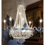 lustre-hotel-empire-Napoléon-d