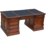 bureau-anglais-acajou-medecin-b