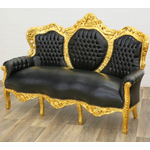 Canape-noir-dore-royal-a