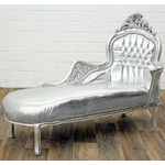 Meridienne-rococo-argent