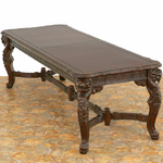 Table-royal-tetes-lion