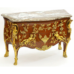 Commode-rococo-Louis-XV