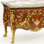 Commode-rococo-Louis-XV-a