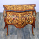 Commode-baroque-Louis-XV-a