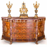 Commode-Empire