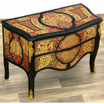 Commode-Boulle