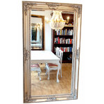 Miroir-baroque-argent-a