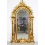 Miroir-royal-dore