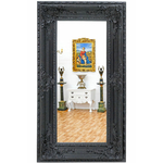 Miroir-baroque-noir