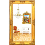 Miroir-baroque-dore