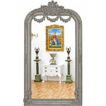 Miroir-Empire-gris