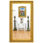 Miroir-rococo-dore