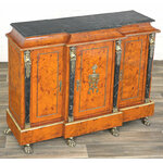 Enfilade-Empire-loupe-orme