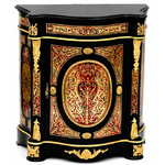 Buffet-marqueterie-Boulle