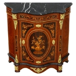 Buffet-baroque-Louis-XV