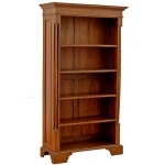Bibliotheque-Empire-Napoleon-acajou-c