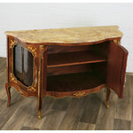 Buffet-vitre-Louis-XV-a