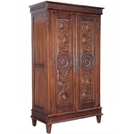 Armoire-catalane-acajou