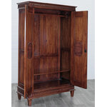 Armoire-catalane-acajou-a