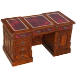 Bureau-georgien-acajou