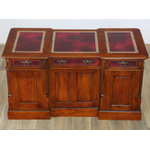 Bureau-georgien-acajou-a