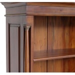 Bibliotheque-Napoleon-Empire-acajou-a