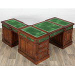 Bureau-angle-victorien-anglais