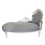 Méridienne-rococo-gris-argent-a