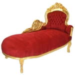Meridienne-rococo-rouge-dore