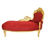 Meridienne-rococo-rouge-dore-a