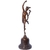 Statue-Hermes-bronze