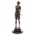 Statue-bronze-fouet