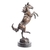 Statue-bronze-cheval-cabre