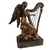 Statue-bronze-harpe
