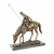 Statue-bronze-cosaque
