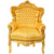 Fauteuil-baroque-dore