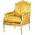 Bergere-Louis-XVI-dore