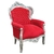 trone-baroque-rouge-argent