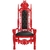 trone-rocker-rouge-noir