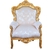 fauteuil-rococo-dore